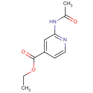 2-乙酰氨基異煙酸乙酯結(jié)構(gòu)式_666861-79-6結(jié)構(gòu)式