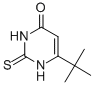 6-(Tert-butyl)-2-thioxo-2,3-dihydro-4(1h)-pyrimidinone Structure,66698-66-6Structure