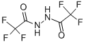 2,2,2-Trifluoro-n-(trifluoroacetyl)acetohydrazide Structure,667-35-6Structure