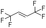 1,1,1,4,4,4-Hexafluoro-2-butene Structure,66711-86-2Structure