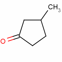 (R)-(+)-3-甲基環(huán)戊酮結(jié)構(gòu)式_6672-30-6結(jié)構(gòu)式