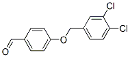 4-[(3,4-Dichlorobenzyl)oxy]benzaldehyde Structure,66742-56-1Structure