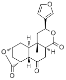 黃獨(dú)素D結(jié)構(gòu)式_66756-57-8結(jié)構(gòu)式