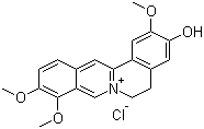 鹽酸藥根堿結(jié)構(gòu)式_6681-15-8結(jié)構(gòu)式