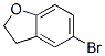 5-Bromo-2,3-dihydro-1-benzofuran Structure,66826-78-6Structure