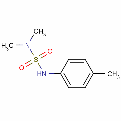 Dmst Structure,66840-71-9Structure