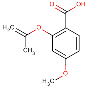 4-Methoxy-2-(prop-2-en-1-yloxy)benzoic acid Structure,668455-70-7Structure