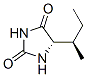 (5s)-(9ci)-5-[(1r)-1-甲基丙基]-2,4-咪唑啉二酮結(jié)構(gòu)式_668492-75-9結(jié)構(gòu)式