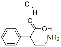 4-Amino-2-phenylbutanoic acid hydrochloride Structure,66859-48-1Structure