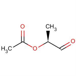 (S)-1-甲基-2-氧代乙酸乙酯結(jié)構(gòu)式_66875-70-5結(jié)構(gòu)式