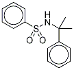 N-(alpha,alpha-dimethylbenzyl)benzenesulfonamide Structure,66898-01-9Structure