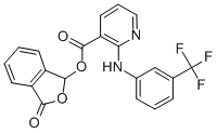 他尼氟酯結構式_66898-62-2結構式