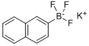 Potassium (2-naphthalene)trifluoroborate Structure,668984-08-5Structure