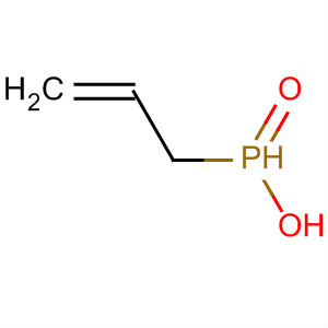 Allyl-phosphinic acid Structure,66899-05-6Structure