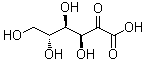 2-酮-d-葡萄糖酸結(jié)構(gòu)式_669-90-9結(jié)構(gòu)式