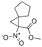 (9CI)-1-硝基-螺[2.4]庚烷-1-羧酸甲酯結構式_669058-49-5結構式