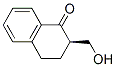 1(2H)-naphthalenone,3,4-dihydro-2-(hydroxymethyl)-,(2r)-(9ci) Structure,669078-66-4Structure