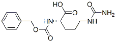 (S)-2-(((芐氧基)羰基)氨基)-5-脲啶戊酸結(jié)構(gòu)式_6692-89-3結(jié)構(gòu)式