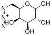 6-Azido-6-deoxy-d-galactose Structure,66927-03-5Structure