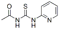 Acetamide, n-[(2-pyridinylamino)thioxomethyl]-(9ci) Structure,66934-13-2Structure