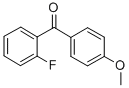 2-Fluoro-4-methoxybenzophenone Structure,66938-29-2Structure