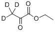 Ethyl pyruvate-3,3,3-d3 Structure,66966-38-9Structure