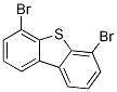 4,6-Dibromodibenzothiophene Structure,669773-34-6Structure