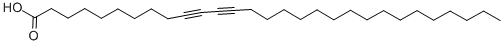 10,12-Nonacosadiynoic acid Structure,66990-34-9Structure