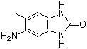 5-Amino-6-methylbenzimidazolone Structure,67014-36-2Structure