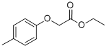 (4-Methylphenoxy) acetic acid ethyl ester Structure,67028-40-4Structure