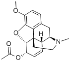 Acetylcodeine Structure,6703-27-1Structure