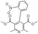 氧化硝苯地平結(jié)構(gòu)式_67035-22-7結(jié)構(gòu)式