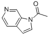 1-Acetyl-1h-pyrrolo[2,3-c]pyridine Structure,67058-75-7Structure