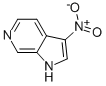 3-Nitro-1h-pyrrolo[2,3-c]pyridine Structure,67058-77-9Structure