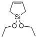 1,1-Diethoxy-1-silacyclopent-3-ene Structure,67059-49-8Structure