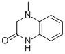 4-Methyl-3,4-dihydroquinoxalin-2(1h)-one Structure,67074-63-9Structure