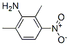 2,6-Dimethyl-3-nitroaniline Structure,67083-28-7Structure