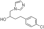 1-[4-(4-Chlorophenyl)-2-hydroxylbutyl]imidazole Structure,67085-11-4Structure