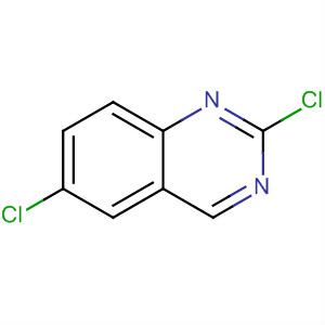 2,6-Dichloroquinazoline Structure,67092-18-6Structure