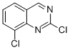 2,8-Dichloro-quinazoline Structure,67092-20-0Structure