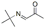 2-Propanone, 1-[(1,1-dimethylethyl)imino]-(9ci) Structure,67122-50-3Structure