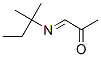 2-Propanone, 1-[(1,1-dimethylpropyl)imino]-(9ci) Structure,67122-51-4Structure