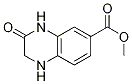 Methyl3-oxo-1,2,3,4-tetrahydroquinoxaline-6-carboxylate Structure,671820-52-3Structure