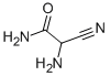 2-Amino-2-cyanoacetamide Structure,6719-21-7Structure