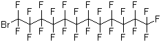 Perfluorododecyl bromide Structure,67193-90-2Structure