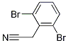 2,6-Dibromo-benzeneacetonitrile Structure,67197-53-9Structure