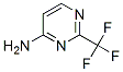 2-Trifluoromethyl-4-aminopyrimidine Structure,672-42-4Structure