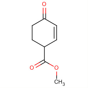 Methyl 4-oxocyclohex-2-enecarboxylate Structure,67201-30-3Structure