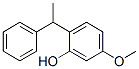 5-Methoxy-2-(1-phenyl-ethyl)-phenol Structure,67223-12-5Structure