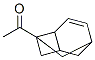 Ethanone, 1-tricyclo[3.3.1.02,7]non-3-en-1-yl-(9ci) Structure,67226-68-0Structure
